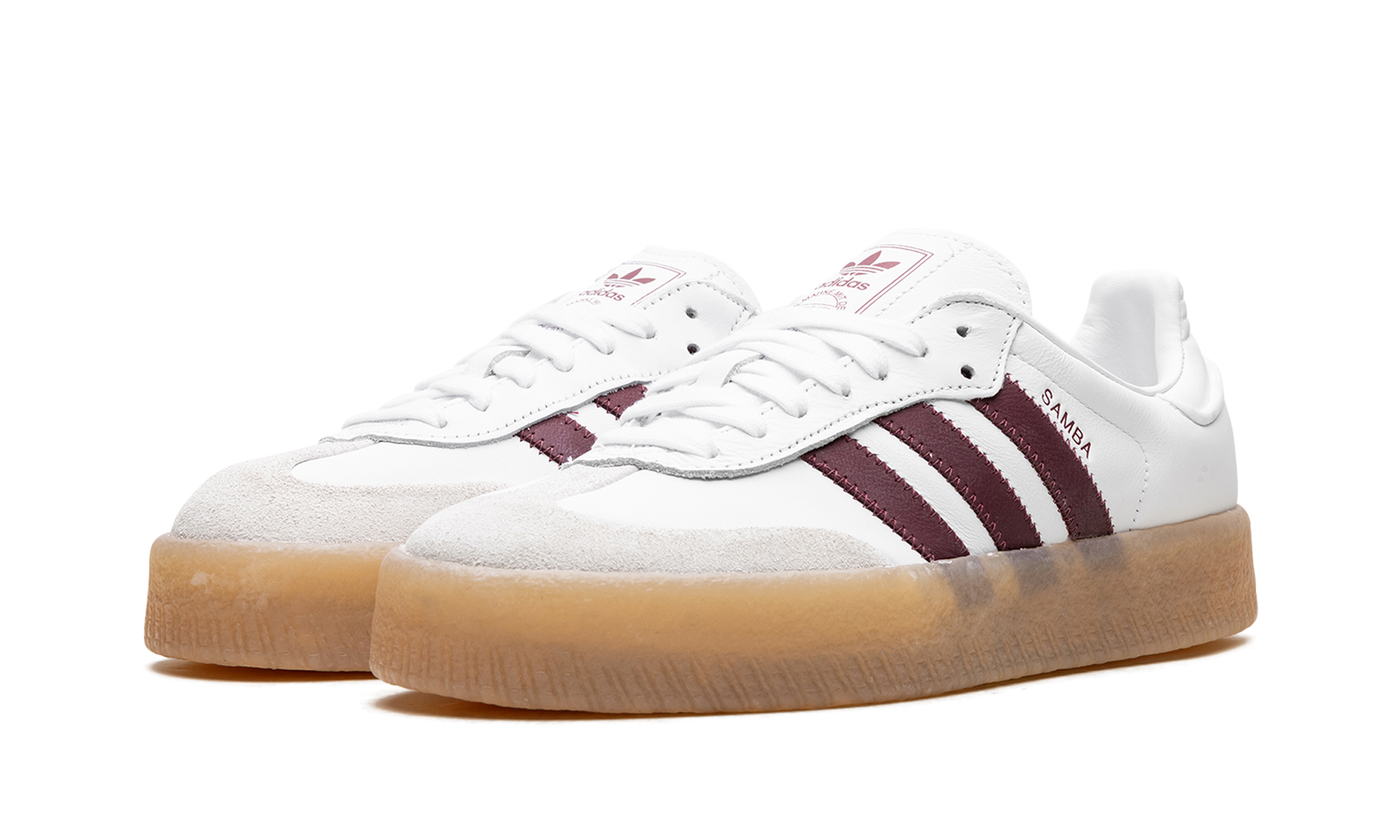 Adidas Adidas Sambae WMNS "White Shadow Red" JP5610