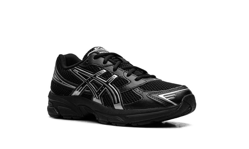 ASICS Gel-1130 GS "Black Pure Silver" 1204A169 001