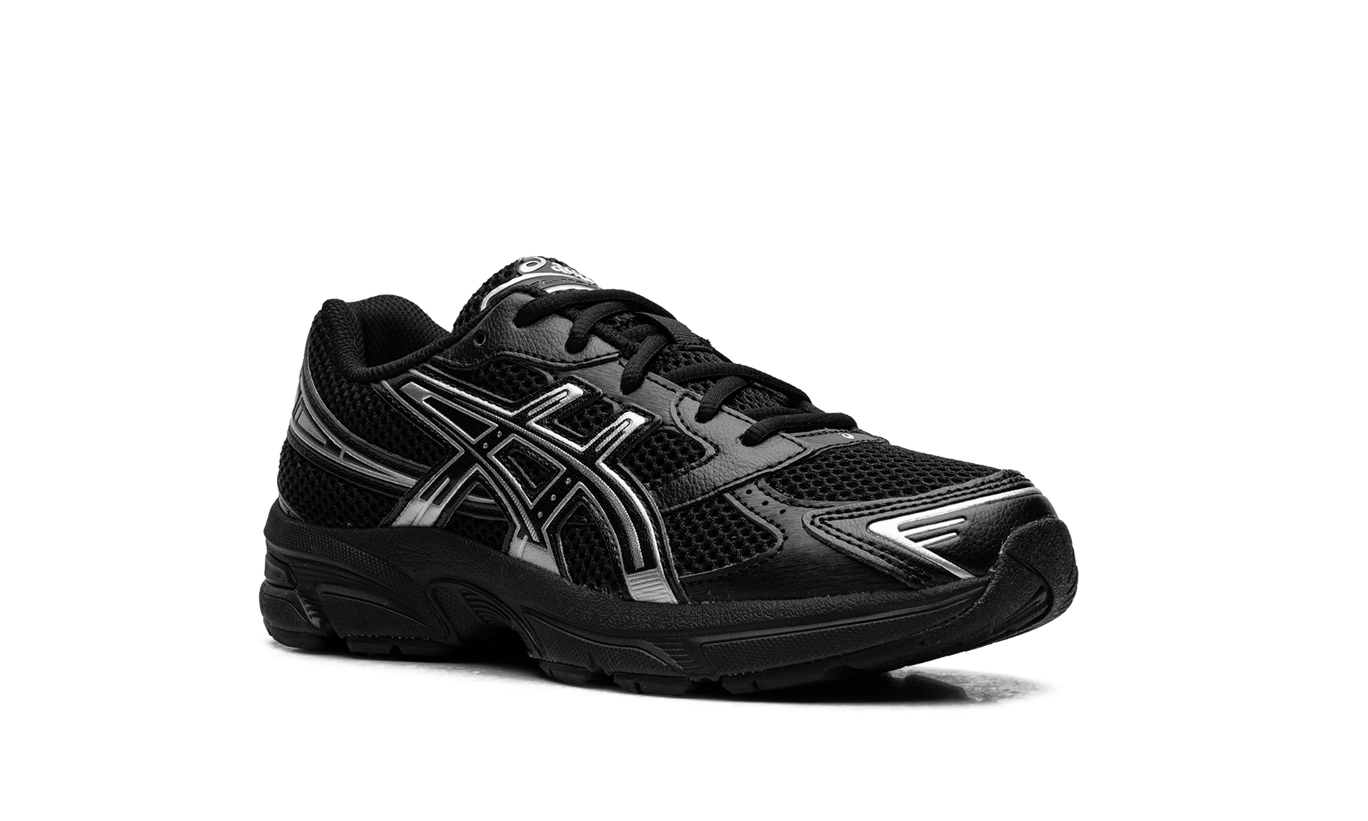 ASICS Gel-1130 GS "Black Pure Silver" 1204A169 001