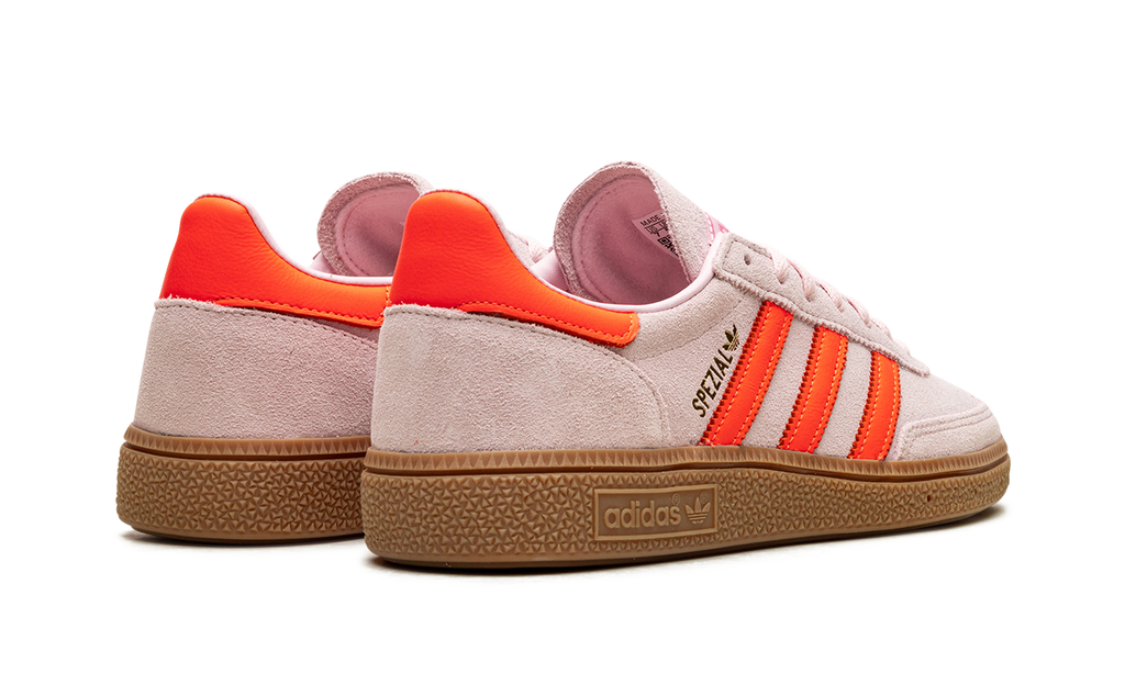 Adidas Adidas Handball Spezial WMNS "Clear Pink Solar Orange" JS0250