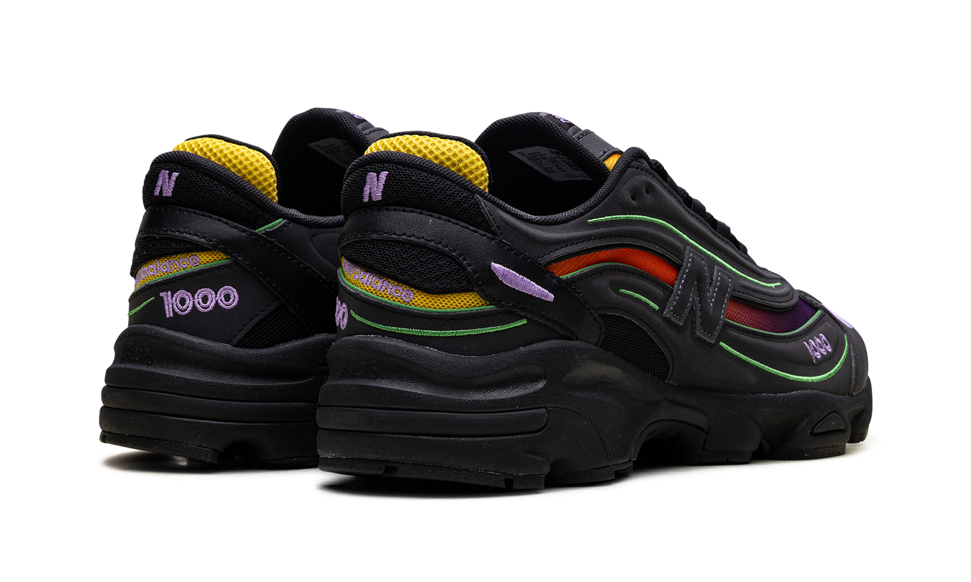New Balance 1000 "Reflective Pack - Black" M1000TP