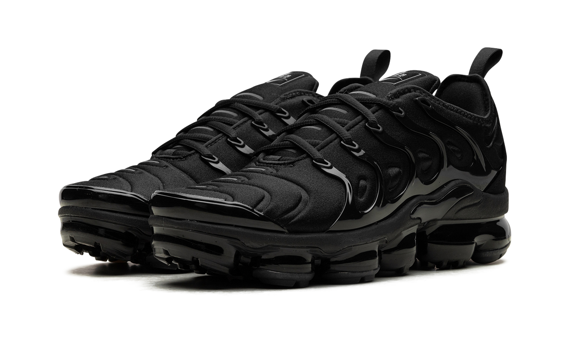 Nike Air Vapormax Plus "Triple Black" 924453 004