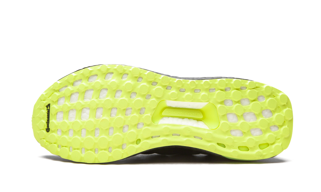 Adidas Adidas Ultra Boost "Ivy Park - Black / Hi-Res Yellow" GX0200