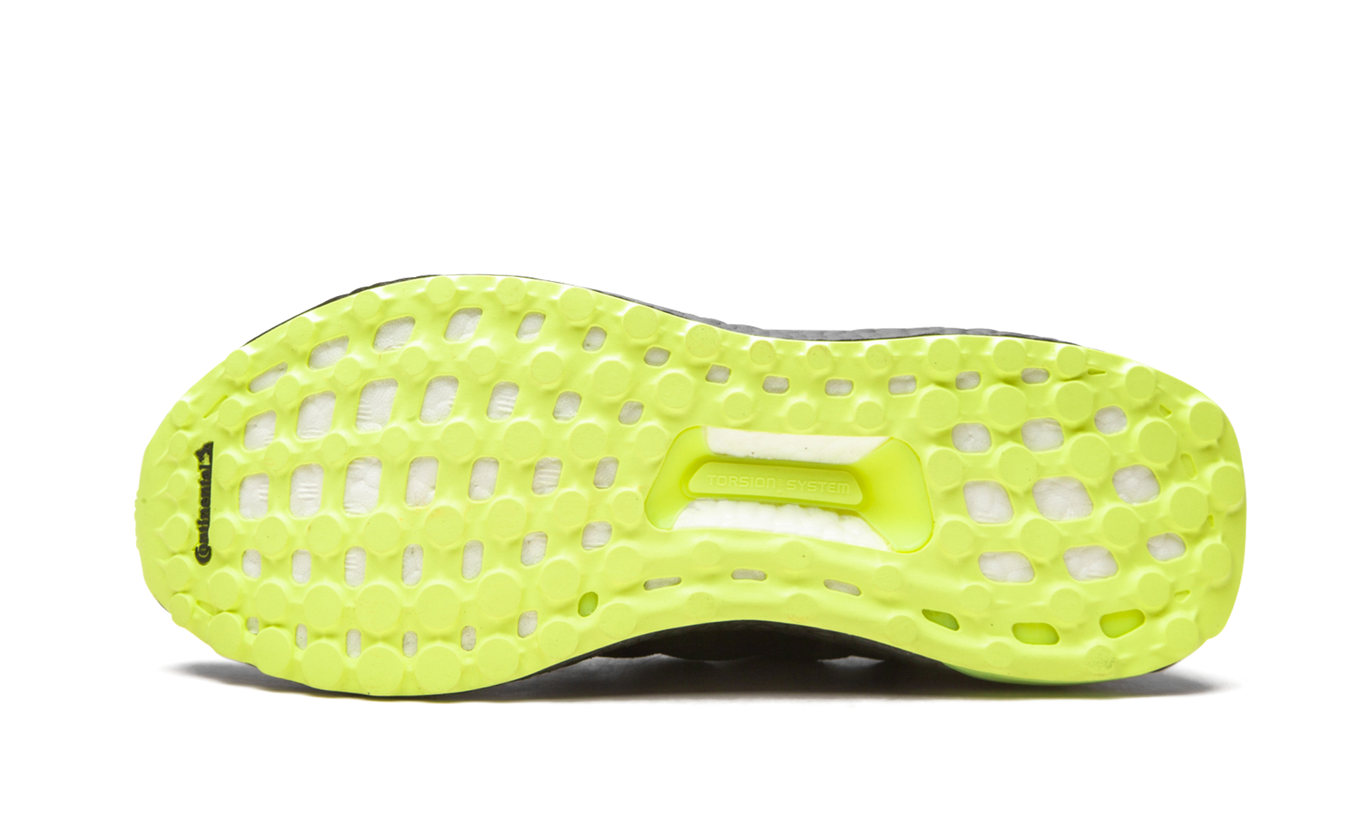 Adidas Adidas Ultra Boost "Ivy Park - Black / Hi-Res Yellow" GX0200