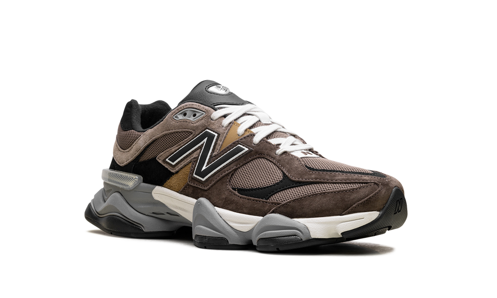 New Balance 9060 "Dark Mushroom" U9060FMB