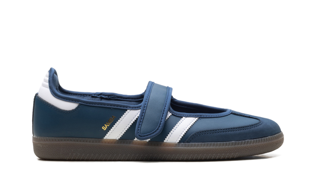 Adidas Adidas Samba Jane OG Wmns "Navy / White" IH6484