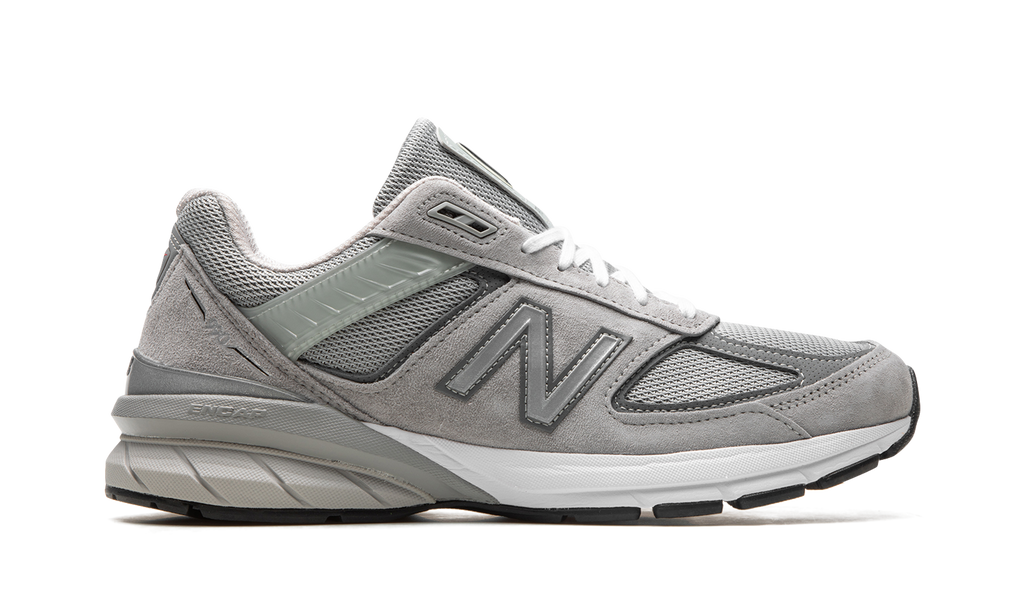 New Balance 990 V5 "Grey" M990GL5