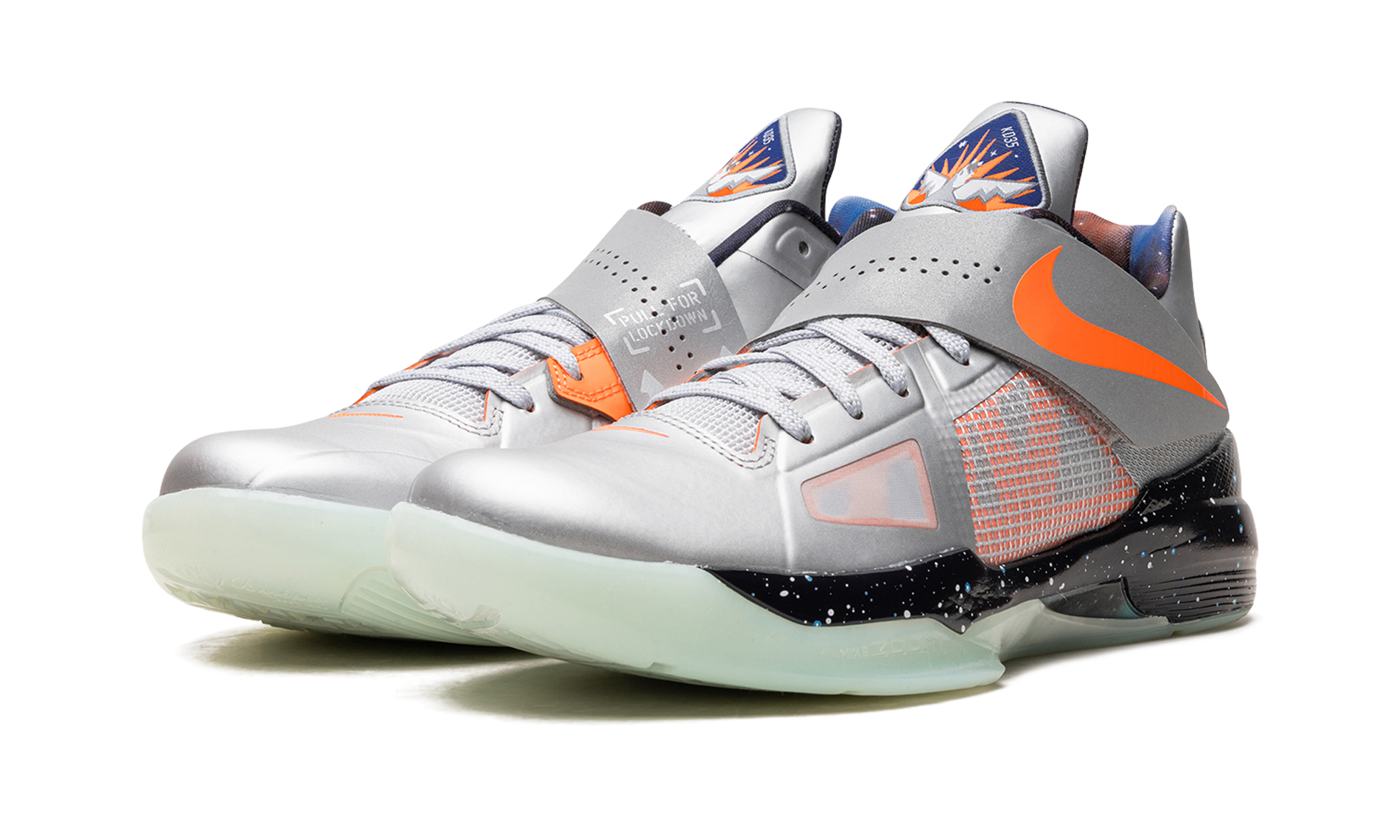 Nike KD 4 "Galaxy" FD2635 001