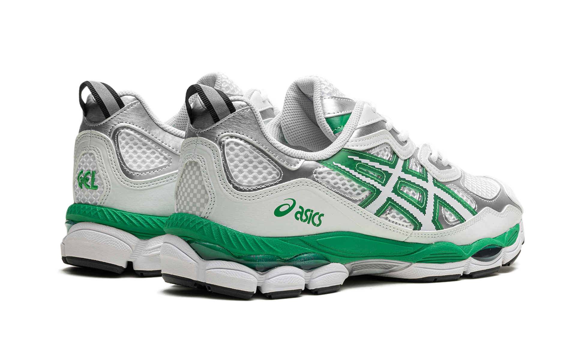 ASICS GEL-NYC "HIDDEN.NY - Green" 1201B001 100