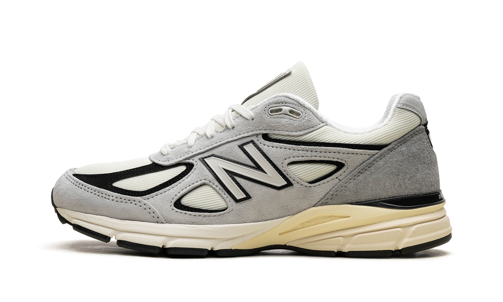 New Balance 990v4 "Made in USA - Grey / Black" U990TG4