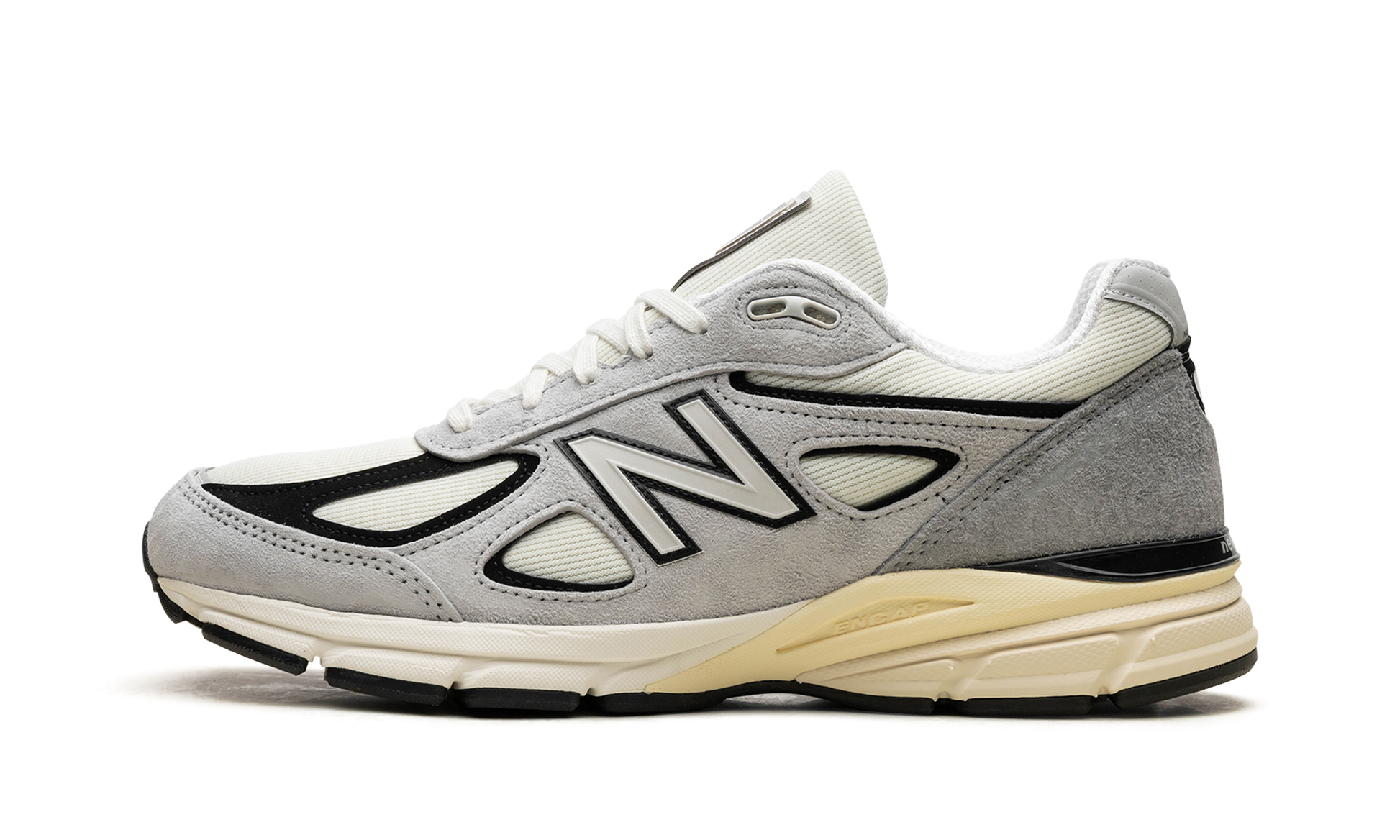 New Balance 990v4 "Made in USA - Grey / Black" U990TG4