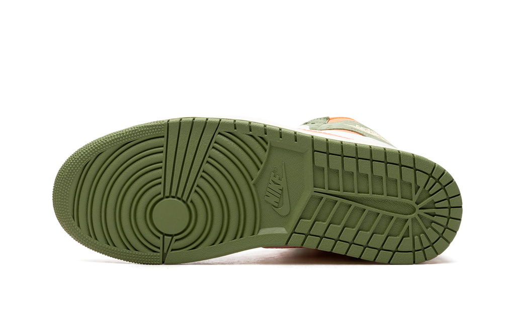 Air Jordan 1 High OG Craft "Celadon" FB9934 300