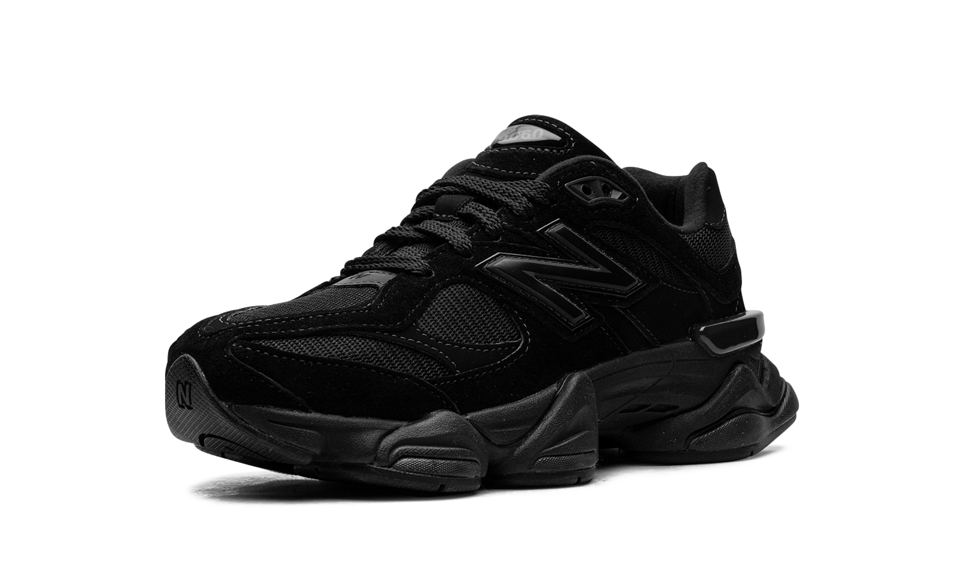 New Balance 9060 "Triple Black" U9060BPM
