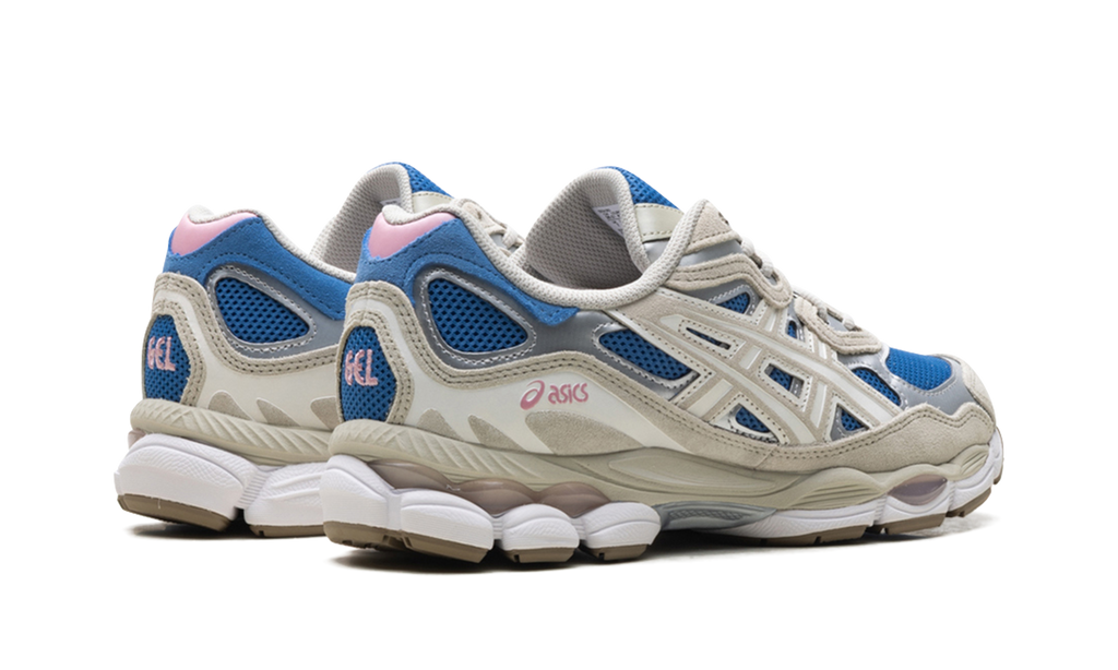 ASICS GEL-NYC "Polar Night / Cream" 1203A383 402