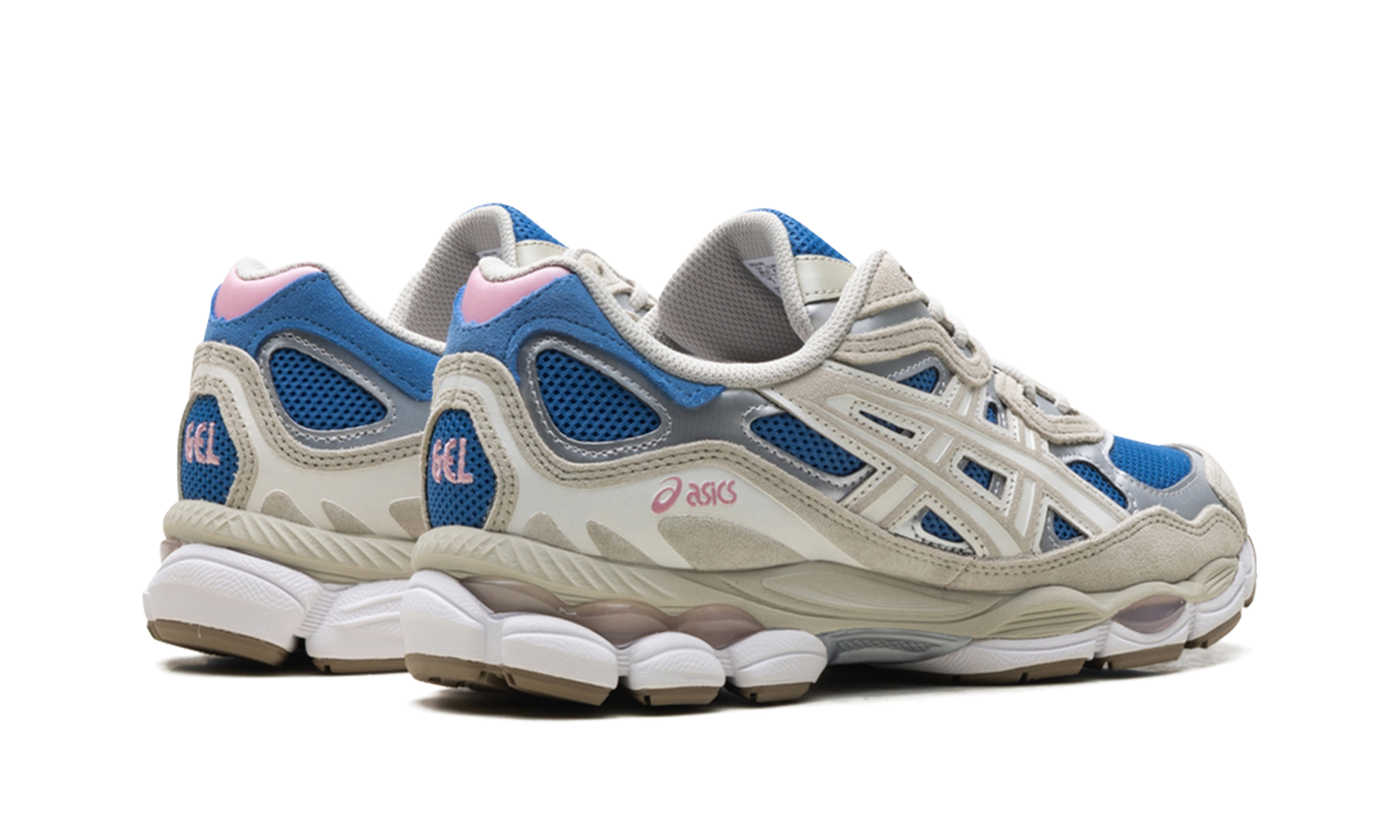 ASICS GEL-NYC "Polar Night / Cream" 1203A383 402