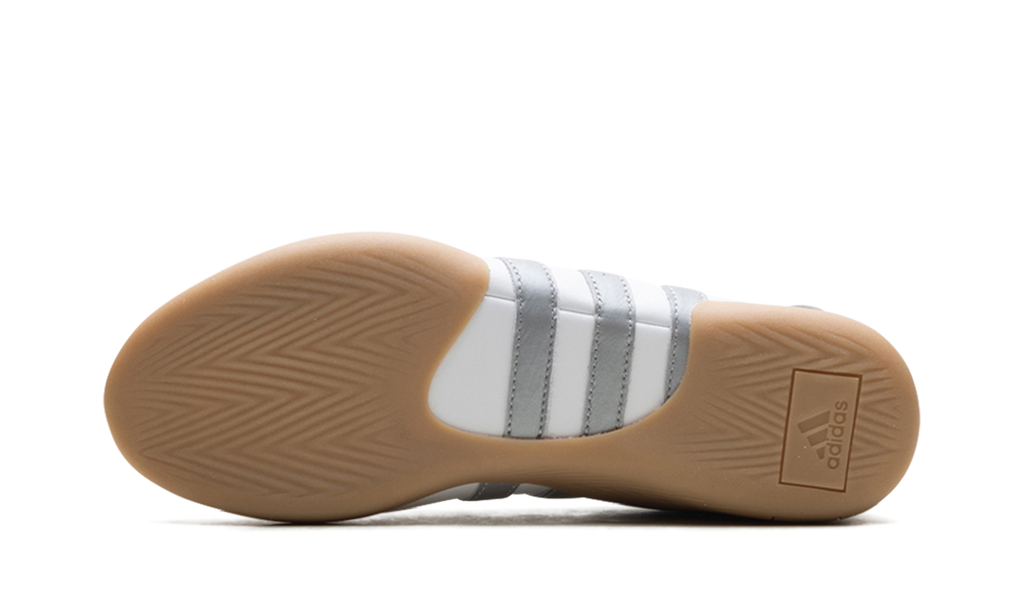 Adidas Adidas Taekwondo Mei Ballet WMNS "White Silver Metallic" JQ6438