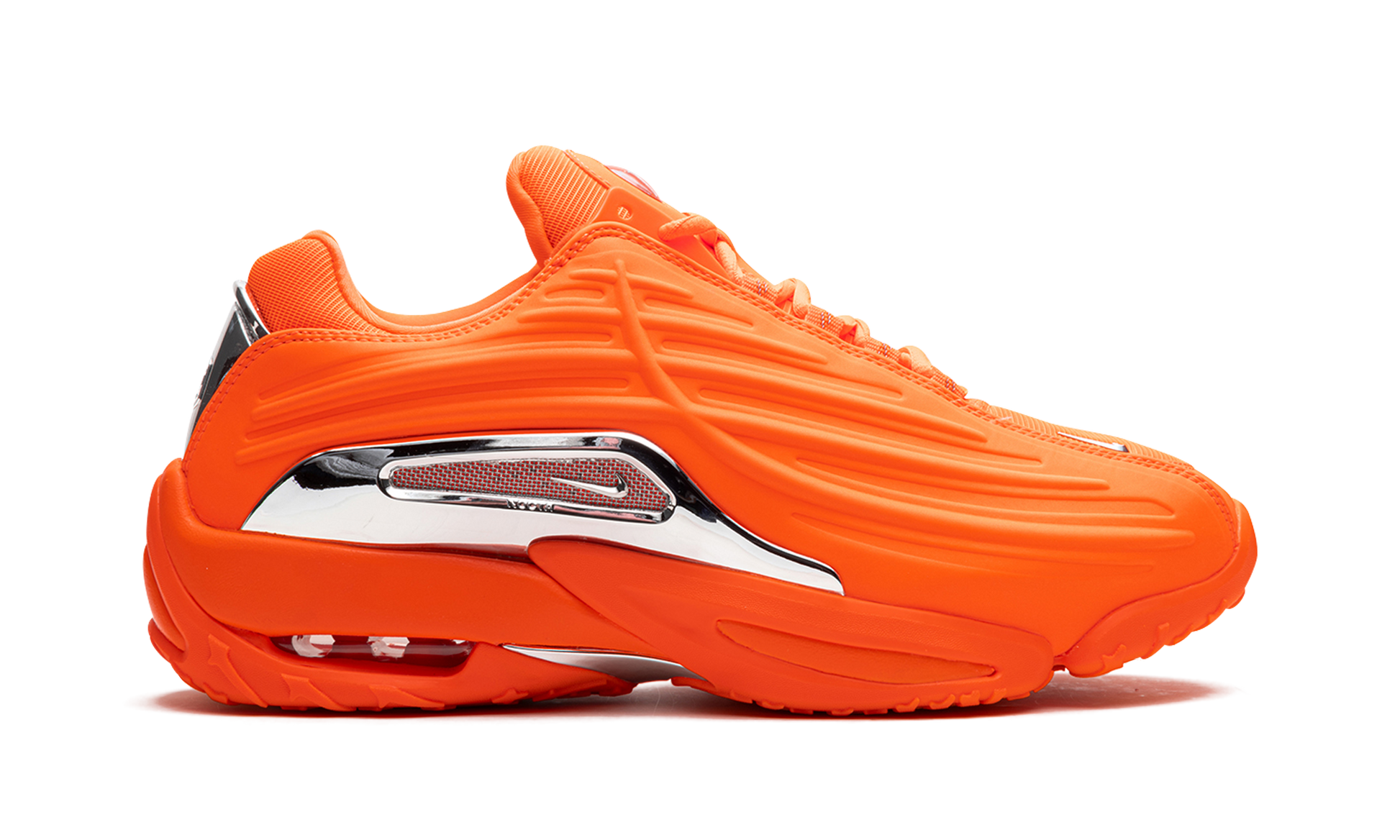 Nike Hot Step 2 "NOCTA - Total Orange" DZ7293 800
