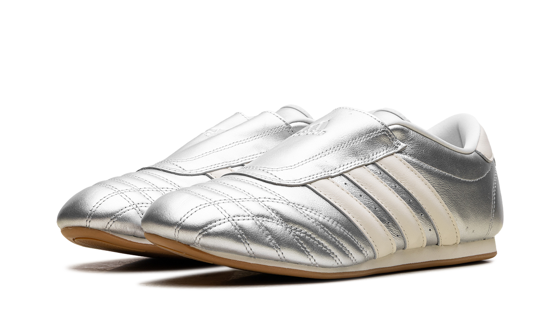 Adidas Adidas Taekwondo WMNS "Silver Metallic" JS4023