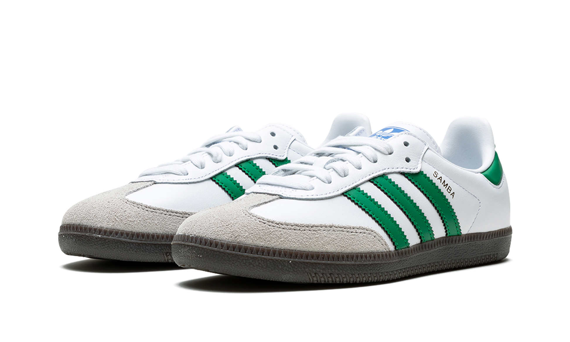 Adidas Adidas Samba OG "White / Green" IG1024