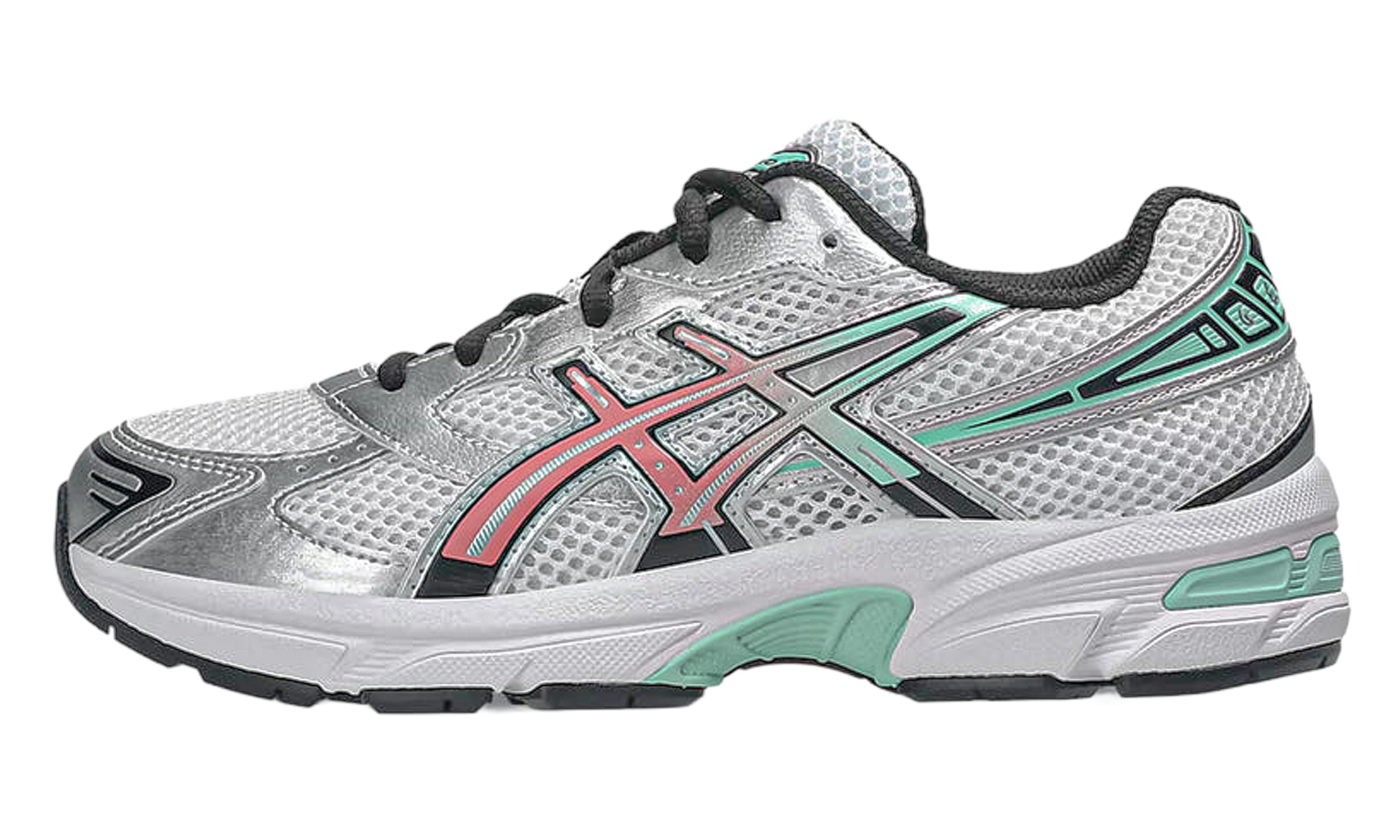 ASICS Gel-1130 GS "White Ice Green" 1204A169 105