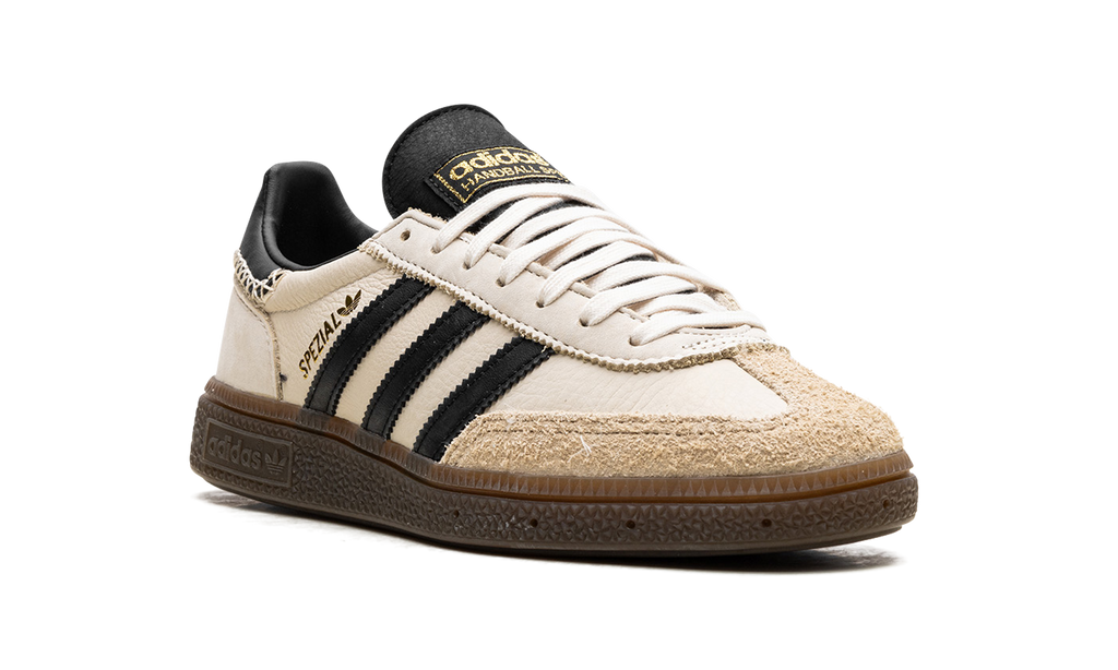 Adidas Adidas Handball Spezial WMNS "Wonder White Black" IE3698