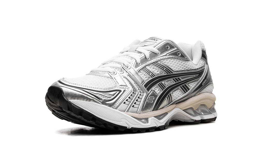 ASICS Gel-Kayano 14 "White Graphite Grey" 1203A537 110