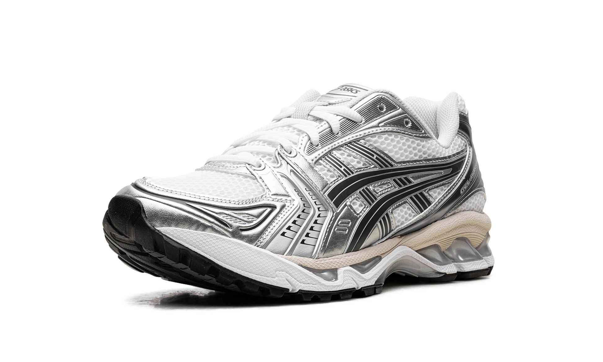 ASICS Gel-Kayano 14 "White Graphite Grey" 1203A537 110