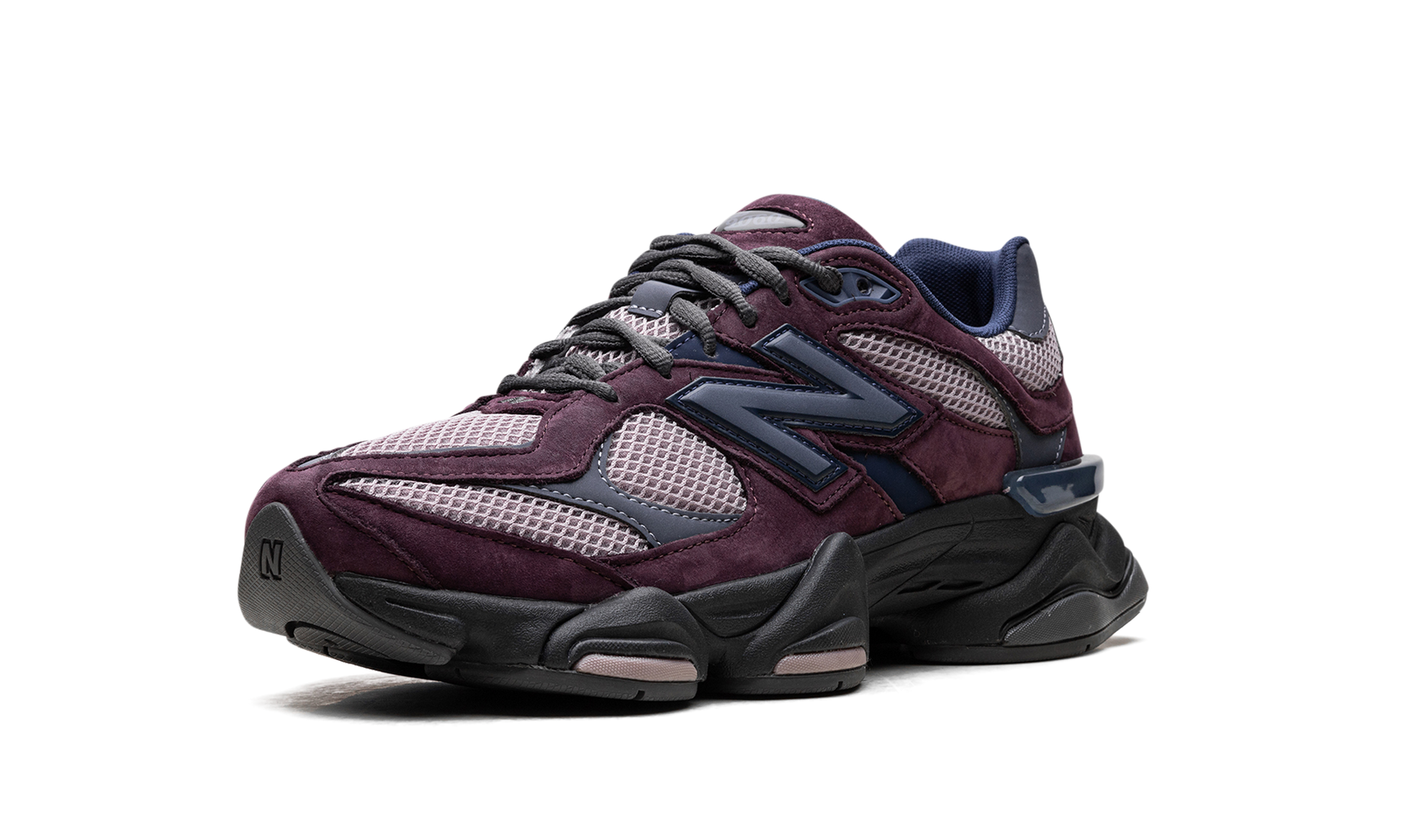 New Balance 9060 "Plum Brown Ice Wine" U9060RFC