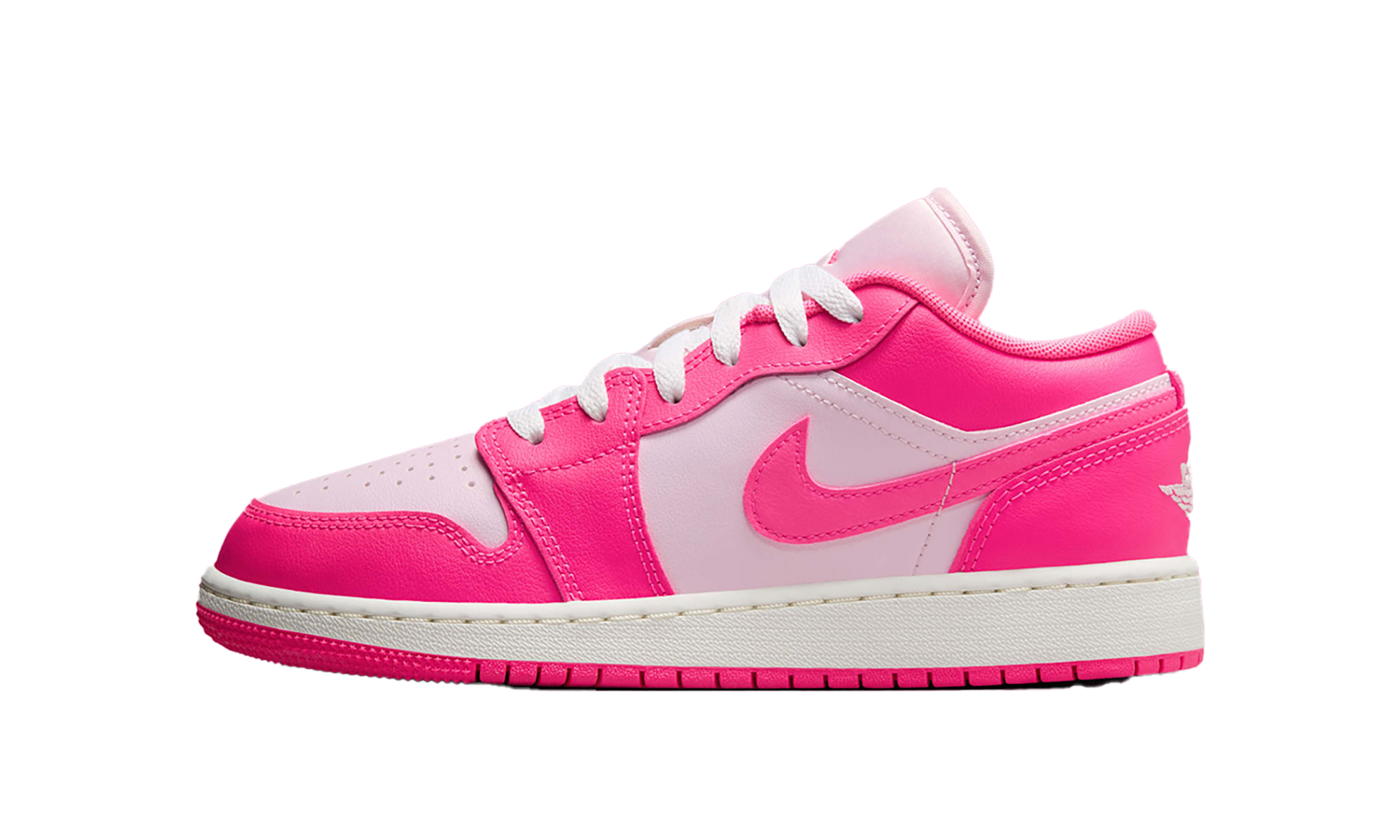 Jordan 1 Low GS "Valentine’s Day" 553560 661