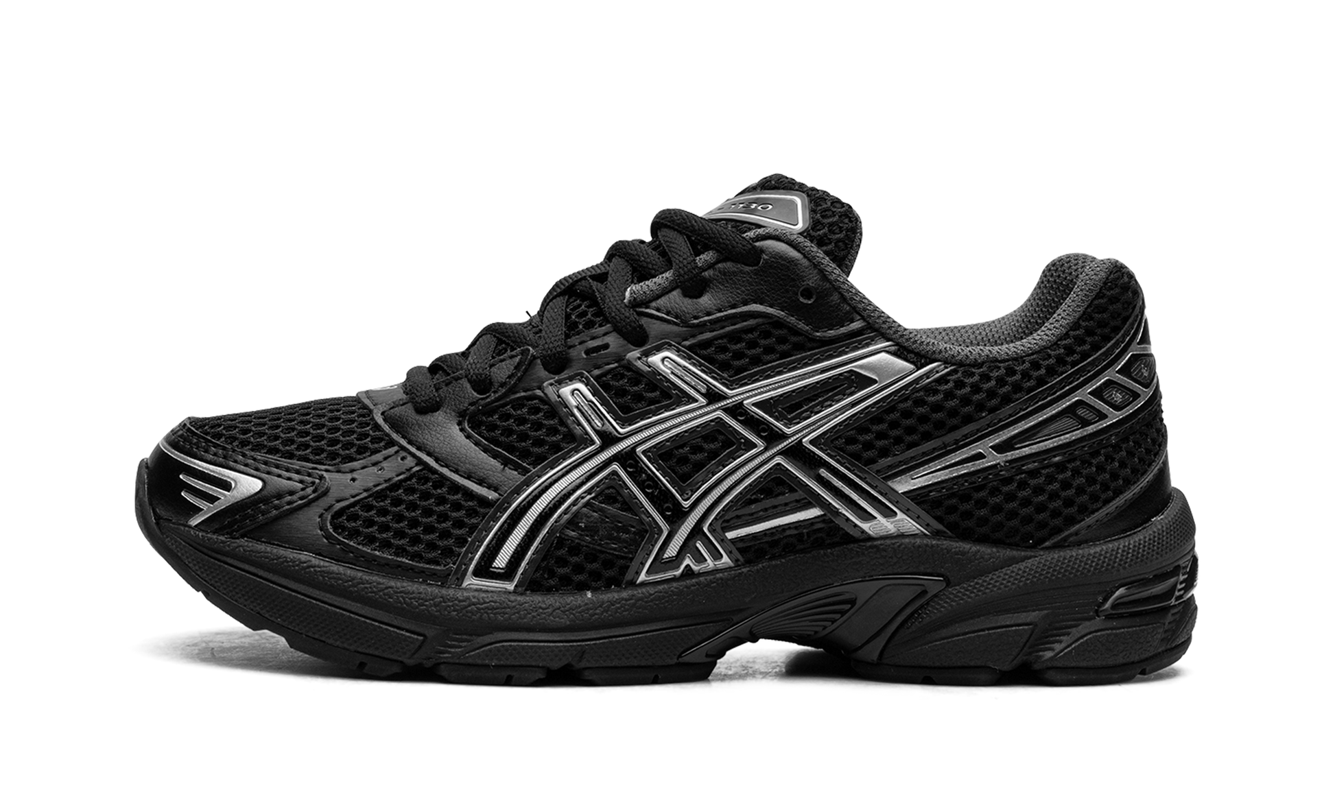 ASICS Gel 1130 "Black / Pure Silver" 1201A906 001
