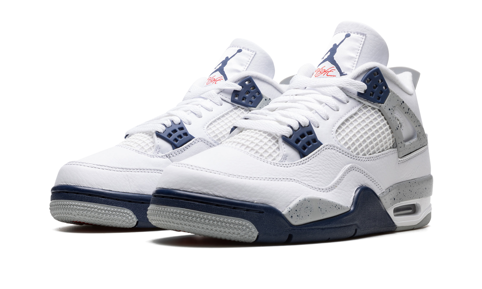 Air Jordan 4 "Midnight Navy" DH6927 140