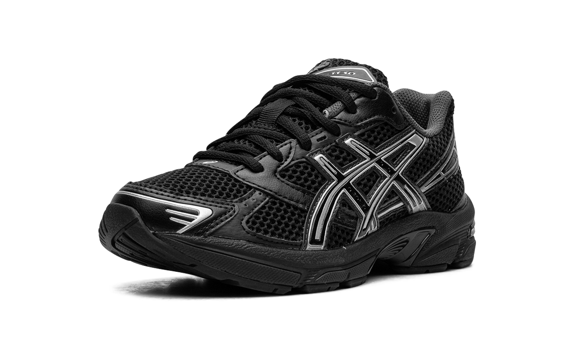ASICS Gel 1130 "Black / Pure Silver" 1201A906 001