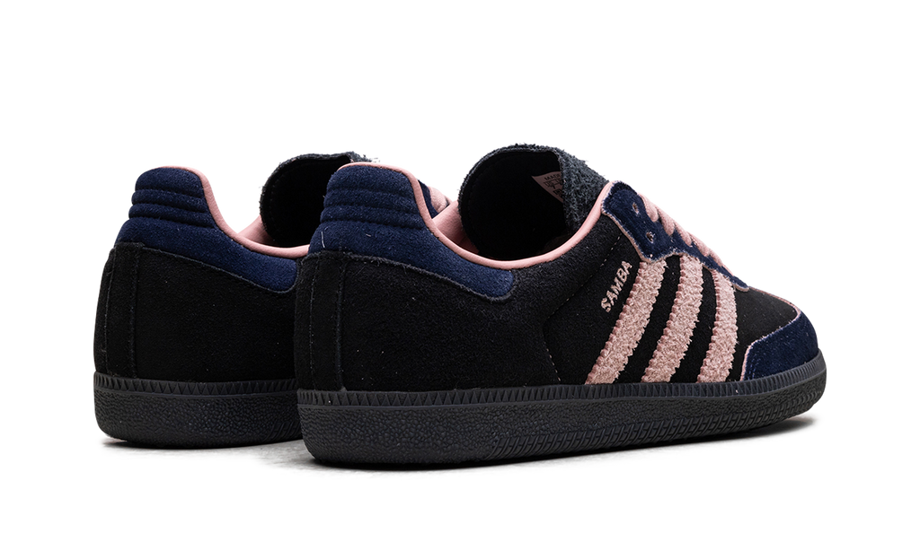 Adidas Adidas Samba OG WMNS "Black Wonder Mauve Indigo" JI2679