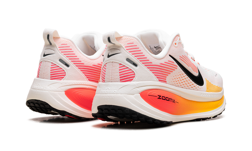 Nike Vomero 18 WMNS "Sail Bright Crimson Laser Orange" HM6804 100