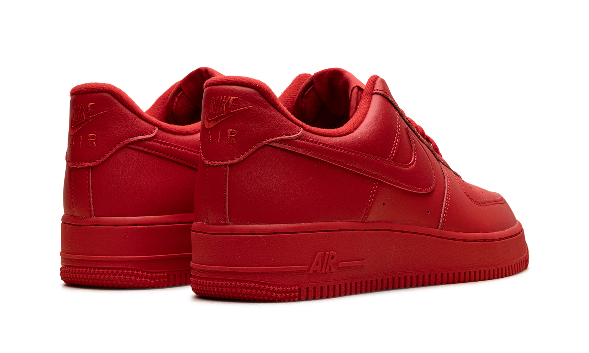 Nike Air Force 1 '07 LV8 "Triple Red" CW6999 600