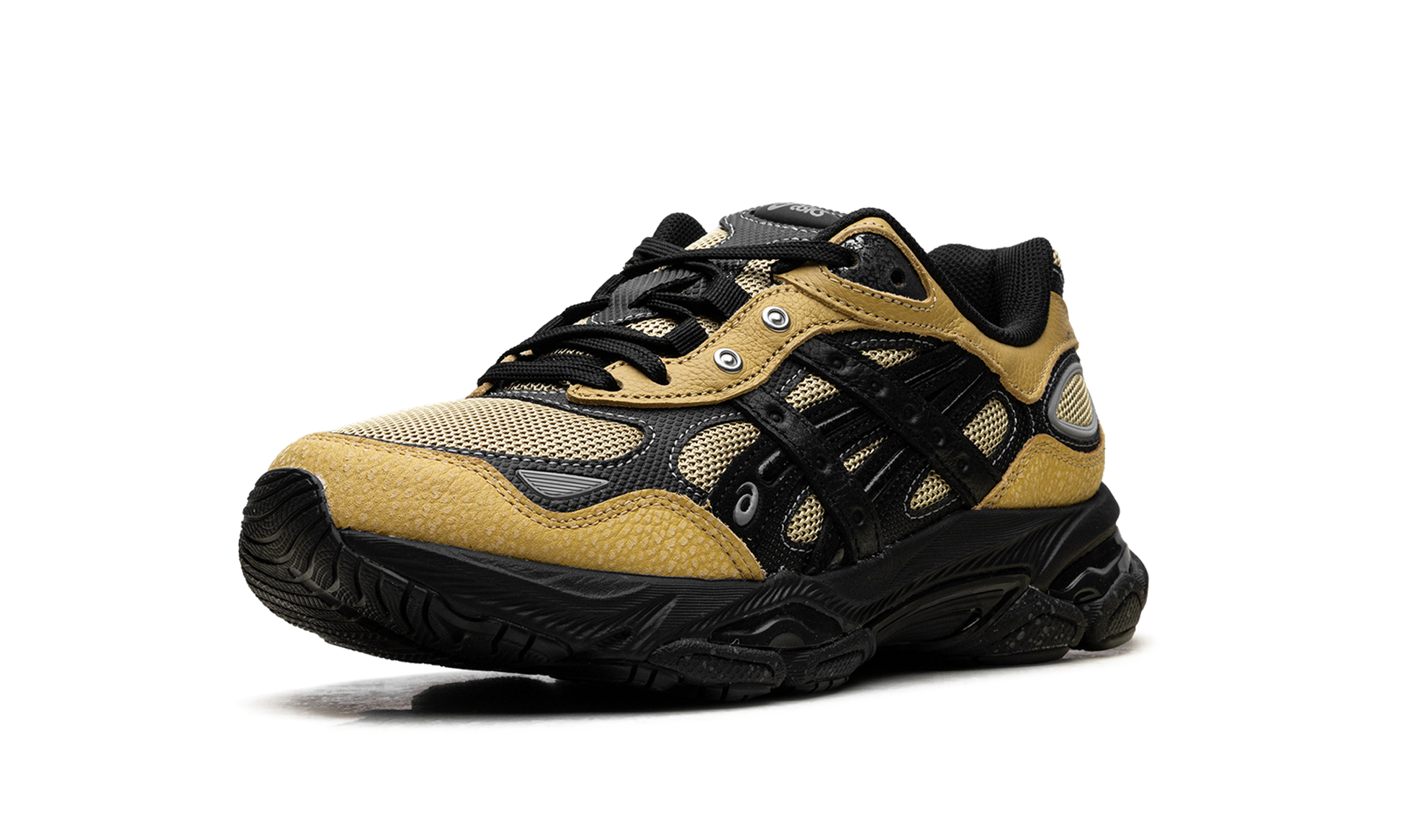ASICS Gel-NYC 2.0 SSHS "HAL STUDIOS Architecture of Everyday Life Sulphur" 1203A896 750
