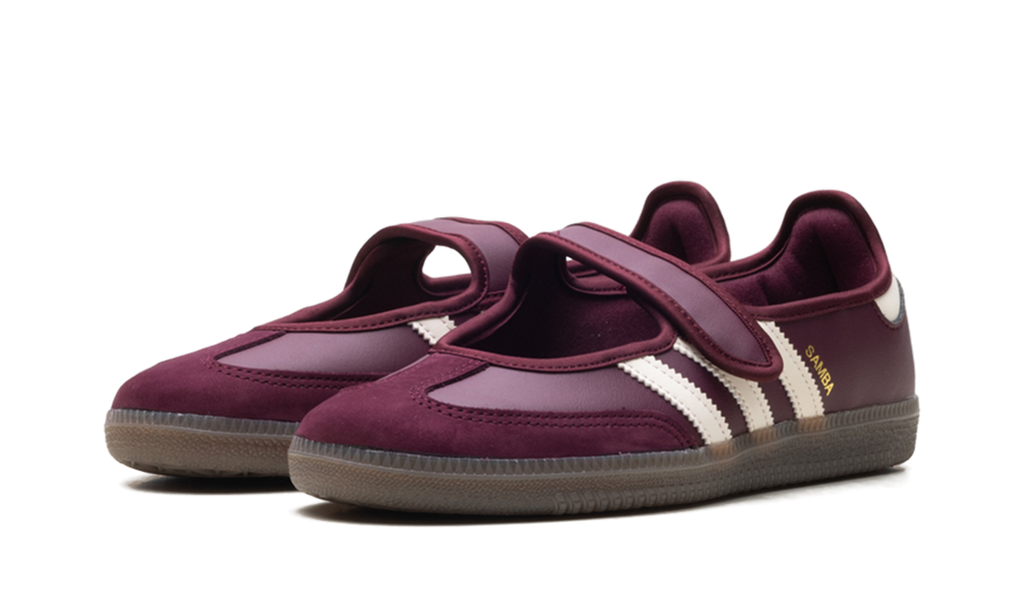 Adidas Adidas Samba Jane OG Wmns "Maroon" IH6561