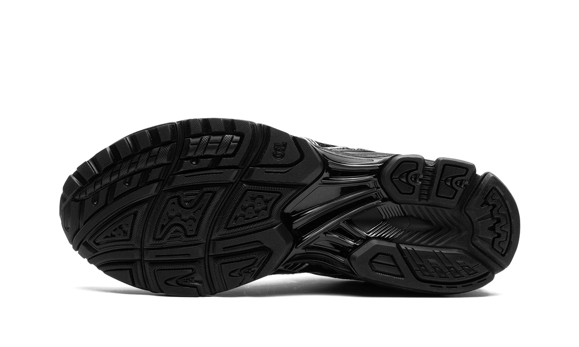 ASICS Gel-Kayano 14 "Black Pure Silver" 1201A019 006