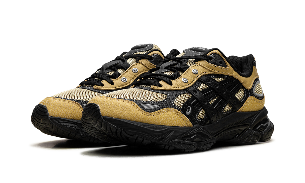 ASICS Gel-NYC 2.0 SSHS "HAL STUDIOS Architecture of Everyday Life Sulphur" 1203A896 750