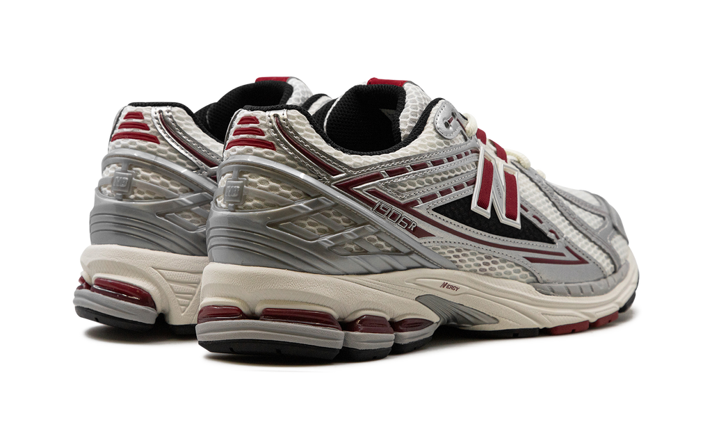 New Balance 1906R "Silver / Crimson" M1906REA