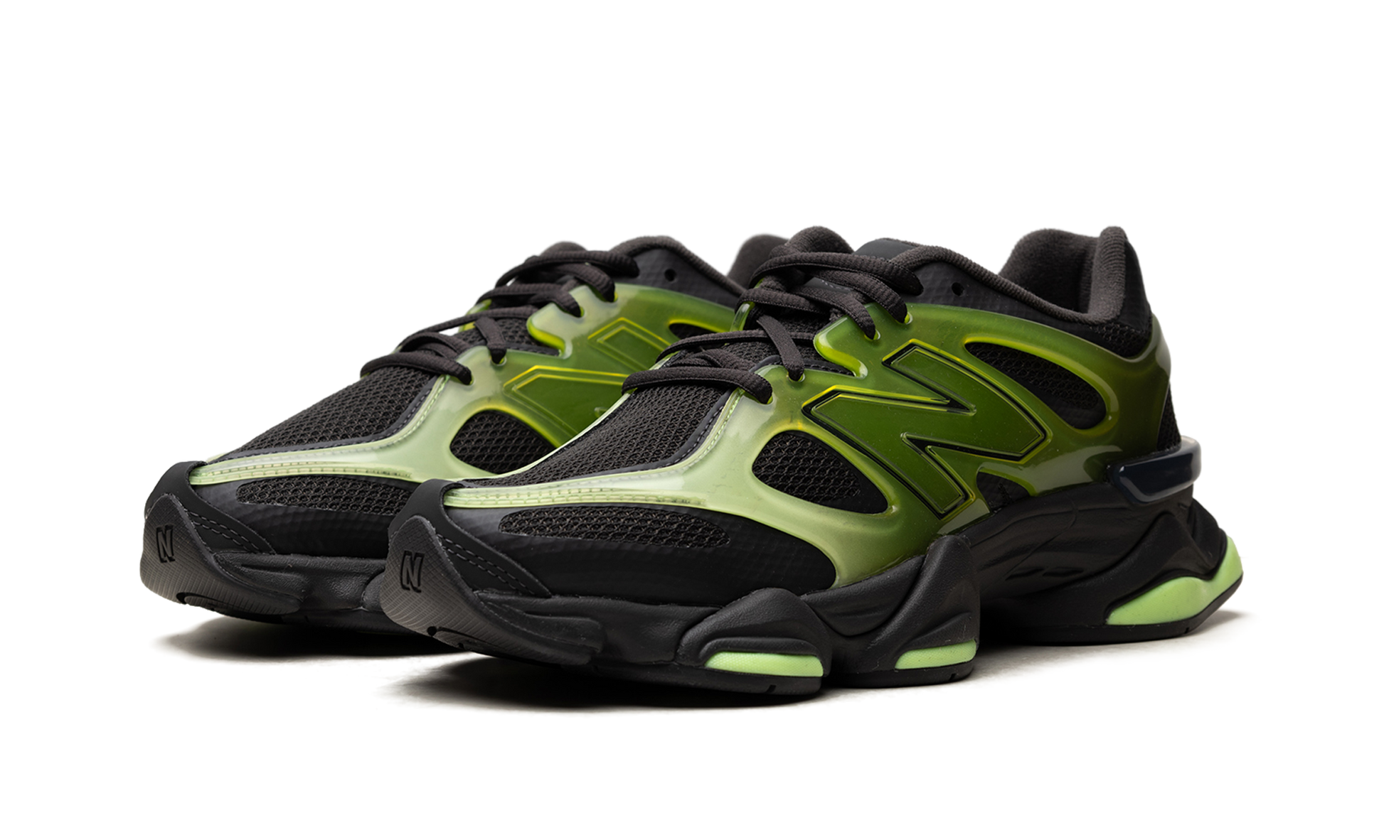 New Balance 9060x Caged "Alpine Green" U9060IDG
