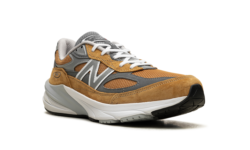 New Balance 990V6 "Workwear Grey" U990TN6
