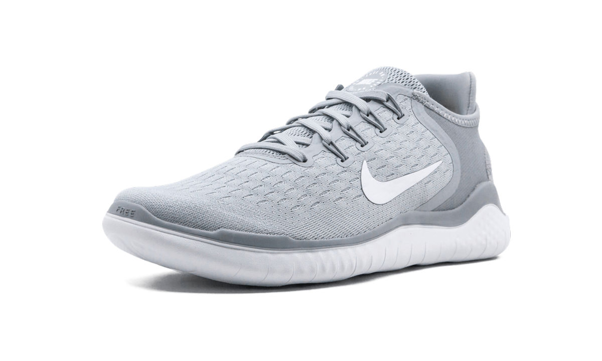 Nike Free RN 2018 "Wolf Grey" 942836 003