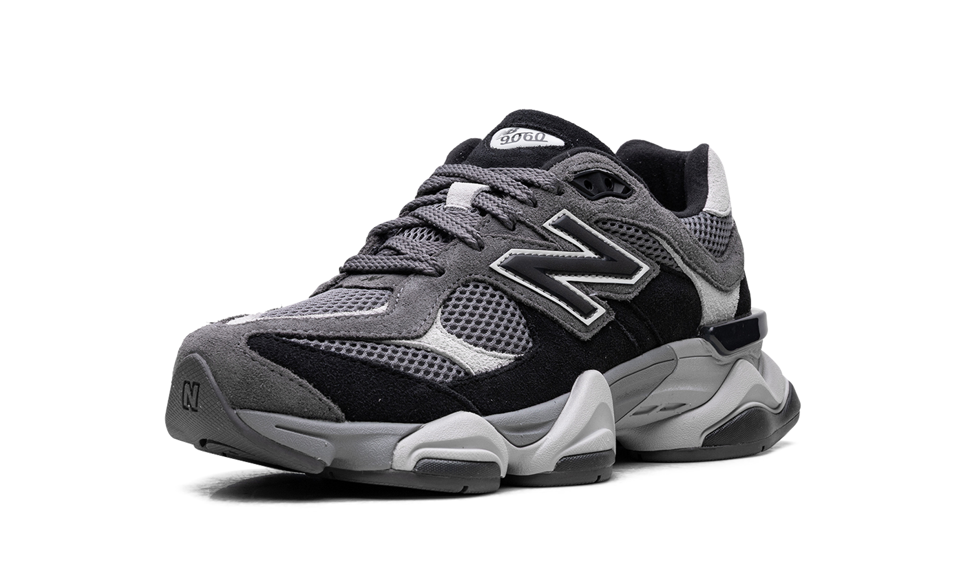 New Balance 9060 "Black / Casterock" U9060ERA