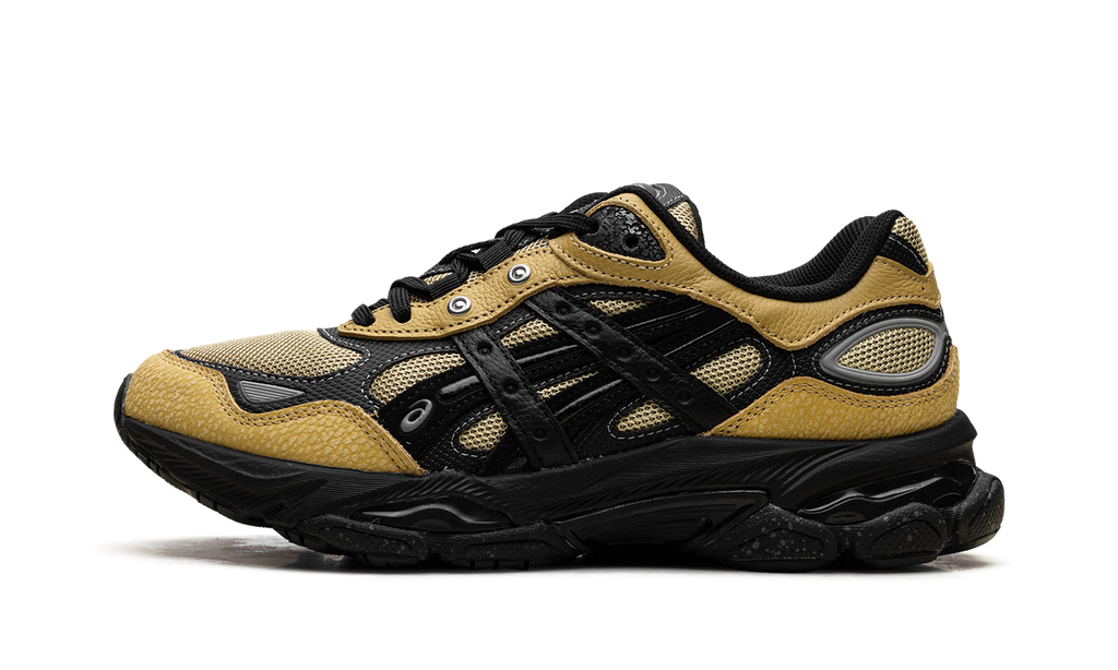 ASICS Gel-NYC 2.0 SSHS "HAL STUDIOS Architecture of Everyday Life Sulphur" 1203A896 750