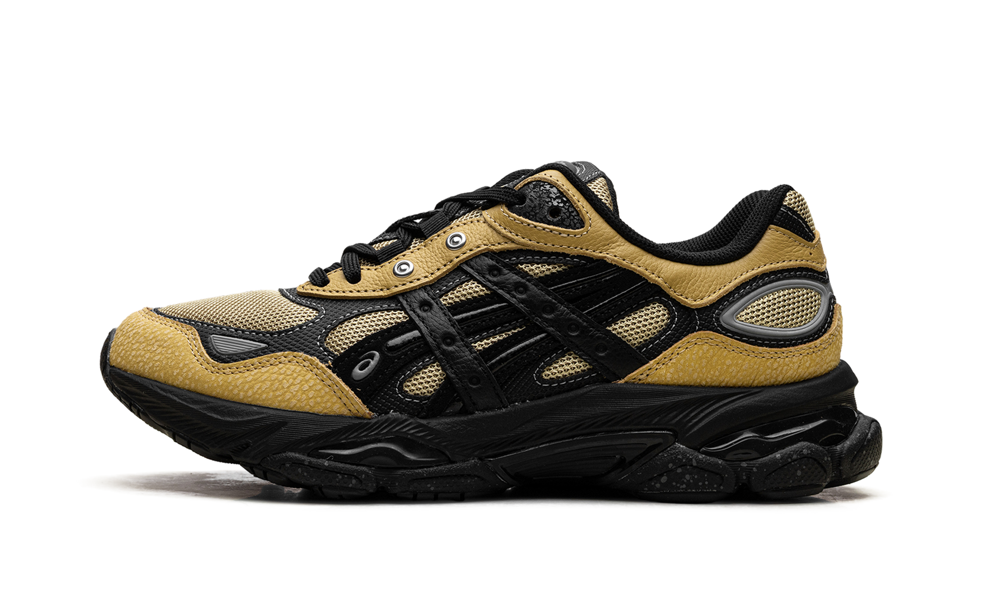 ASICS Gel-NYC 2.0 SSHS "HAL STUDIOS Architecture of Everyday Life Sulphur" 1203A896 750