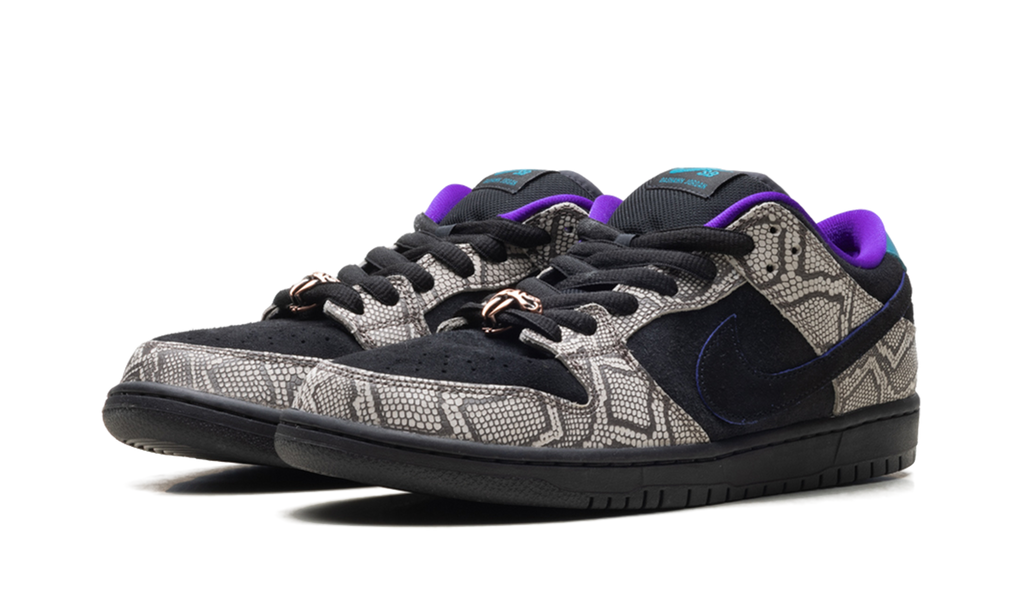 Nike SB Dunk Low "Dashawn Jordan - Copperhead" IB6208 200