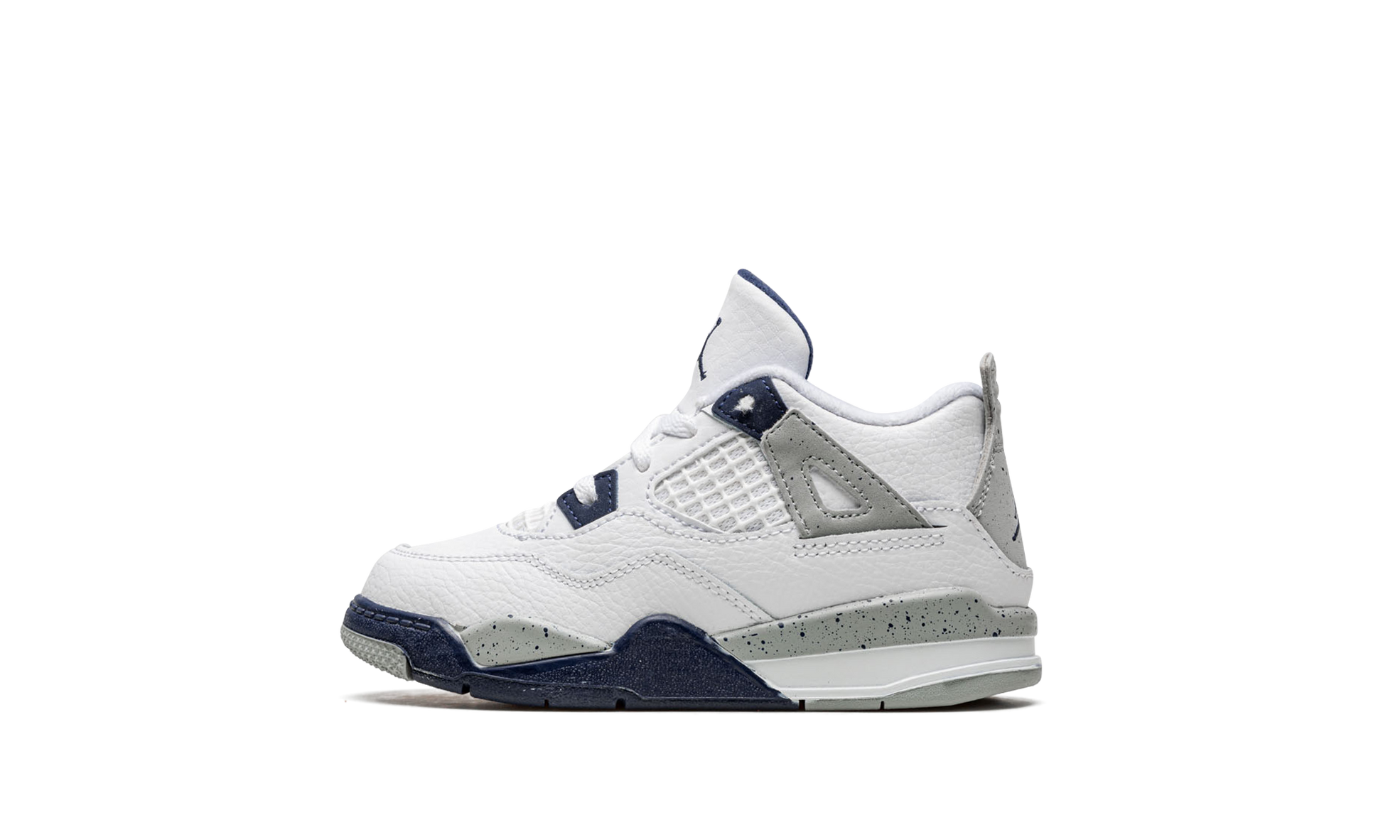 Jordan 4 Retro TD "Midnight Navy" BQ7670 140