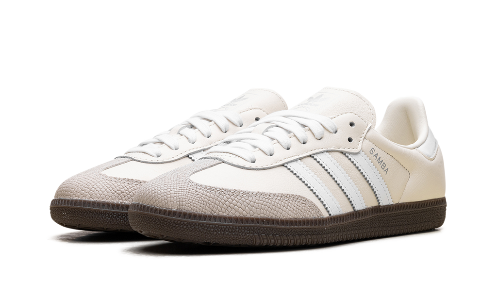 Adidas Adidas Samba OG WMNS "Wonder Alumina" JR8166