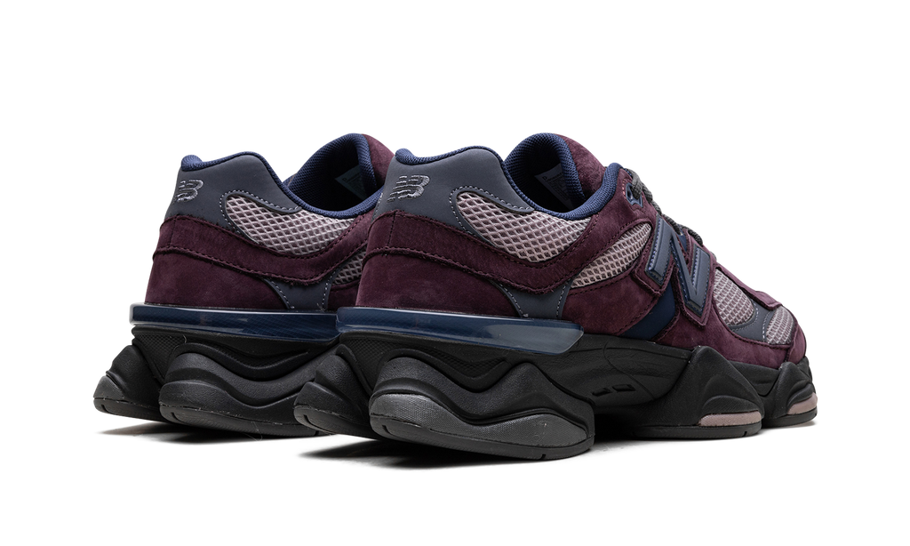 New Balance 9060 "Plum Brown Ice Wine" U9060RFC
